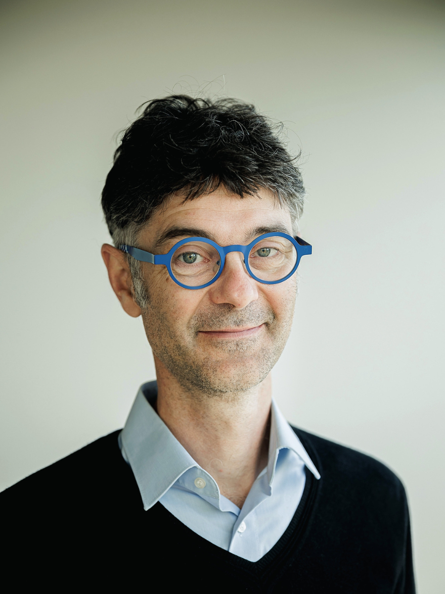 Dr. Damien Faivre