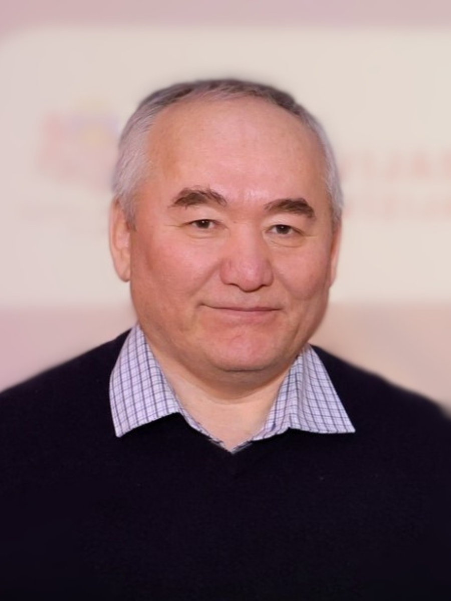 Dr. Habil. Phys., PhD. Smagul Karazhanov