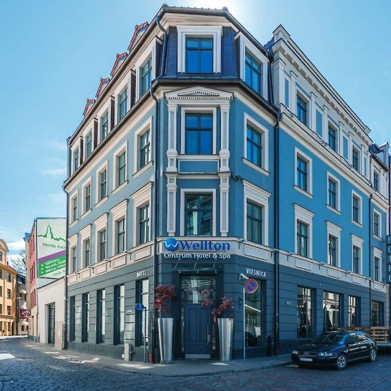 Wellton Centrum Hotel & SPA