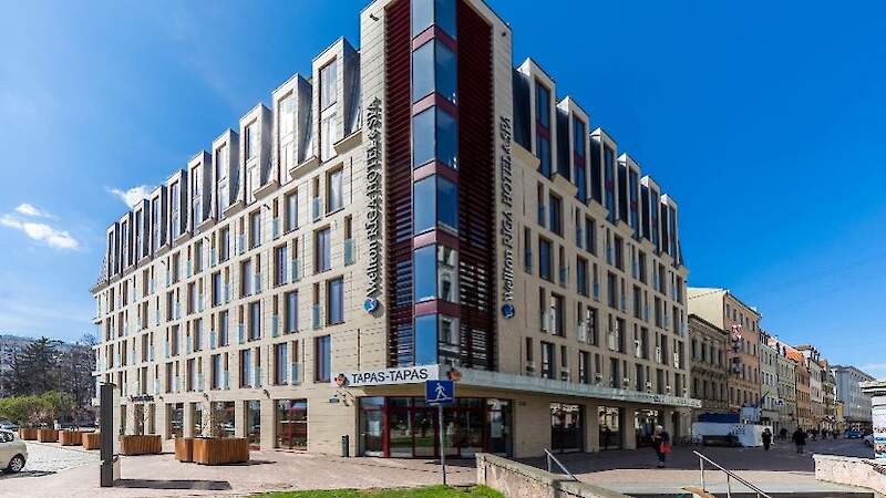 Wellton Riga Hotel & SPA