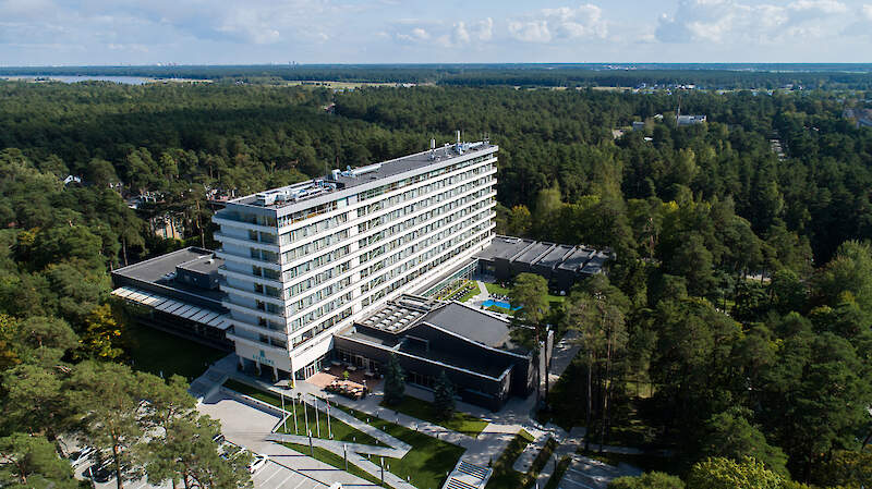 Lielupe Hotel by Semarah Hotels (Jurmala)