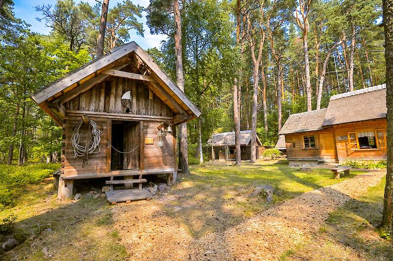 Excursion to Jurmala Open-Air Museum